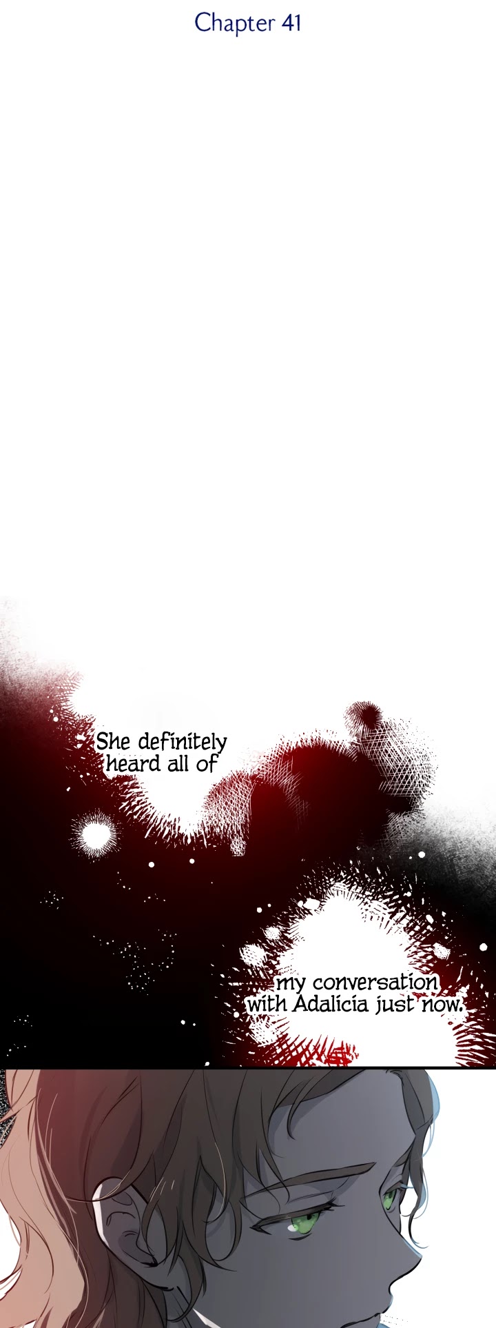 The Strongest Characters in the World Are Obsessed With Me Chapter 41 page 6 - Chapter 41