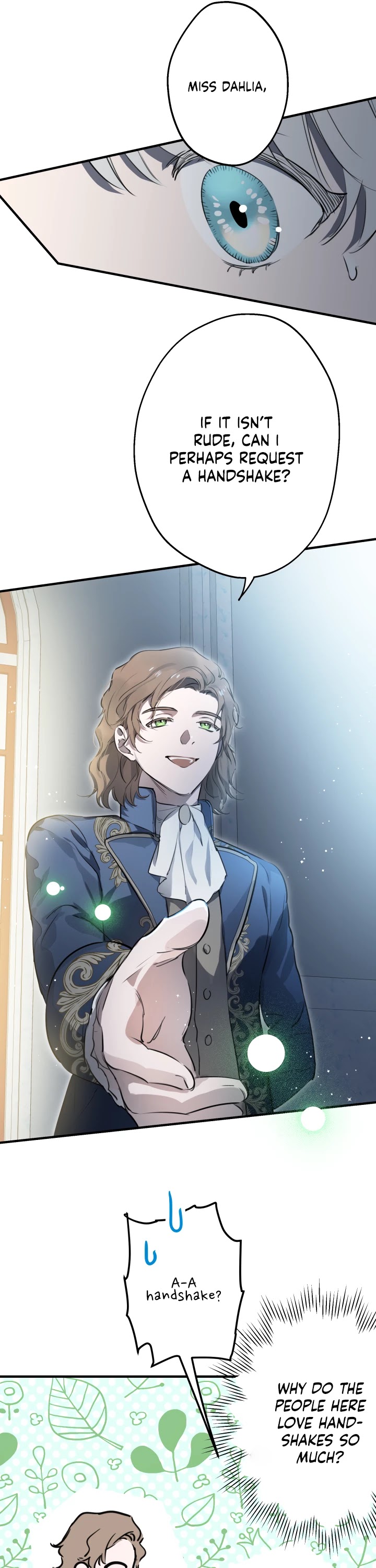 The Strongest Characters in the World Are Obsessed With Me Chapter 41 page 8 - Chapter 41