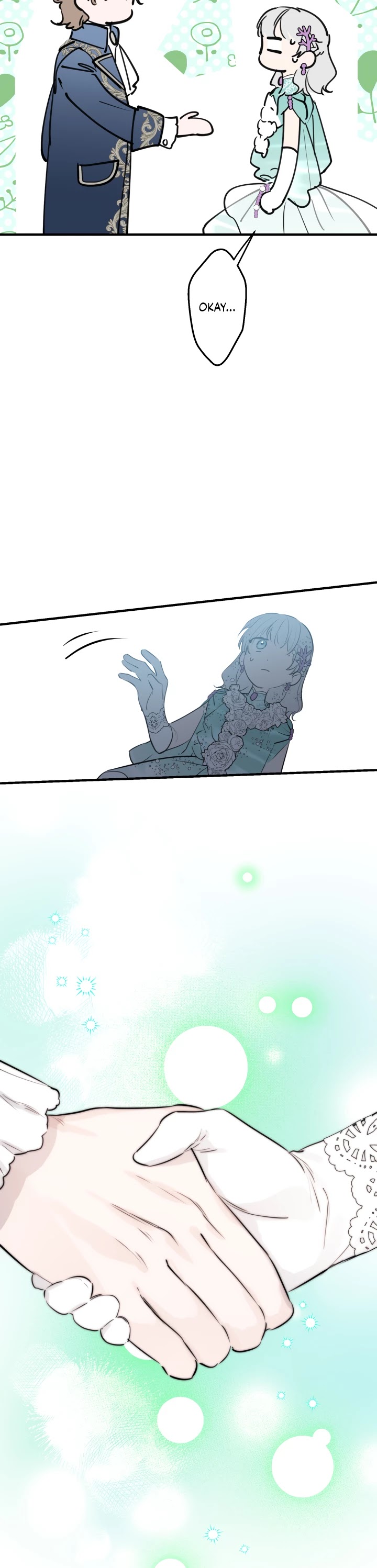 The Strongest Characters in the World Are Obsessed With Me Chapter 41 page 9 - Chapter 41