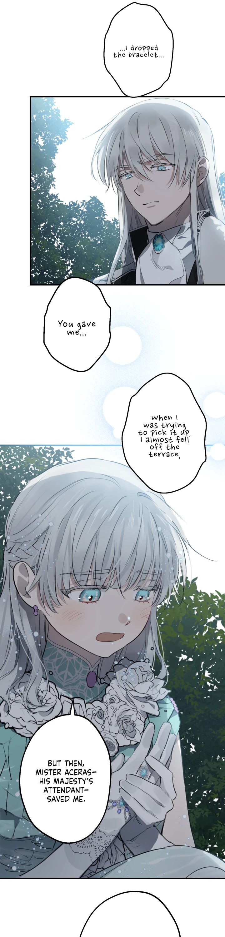 The Strongest Characters in the World Are Obsessed With Me Chapter 42 page 17 - Chapter 42