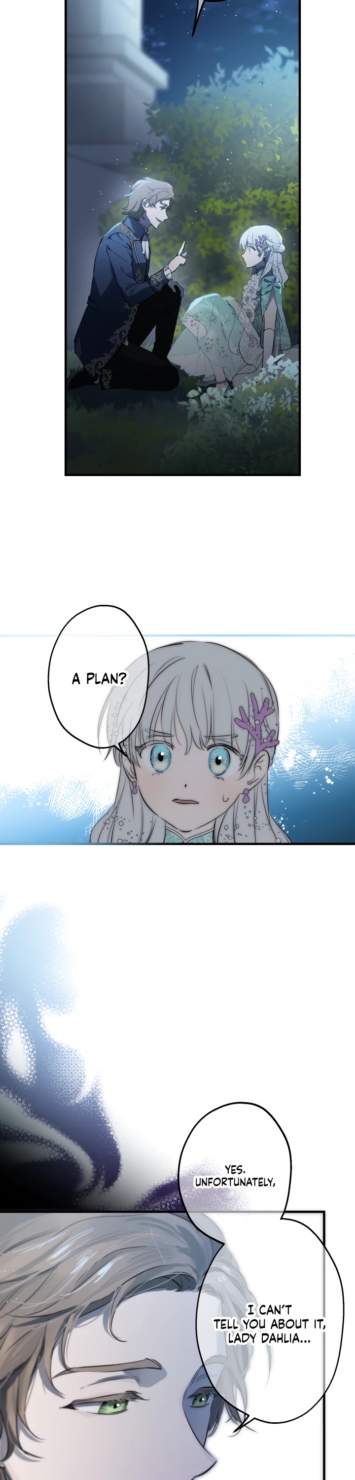 The Strongest Characters in the World Are Obsessed With Me Chapter 42 page 2 - Chapter 42