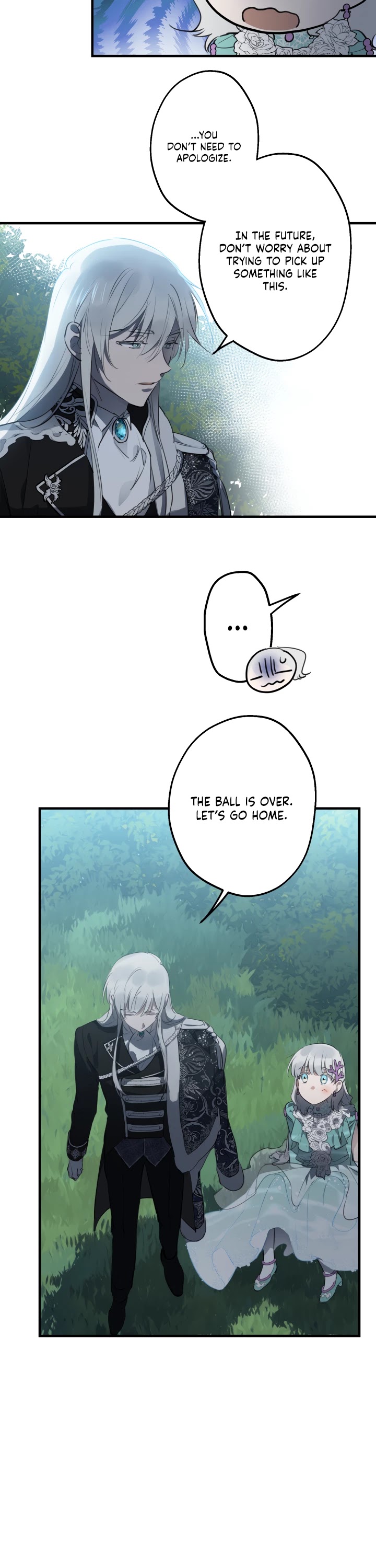 The Strongest Characters in the World Are Obsessed With Me Chapter 42 page 22 - Chapter 42