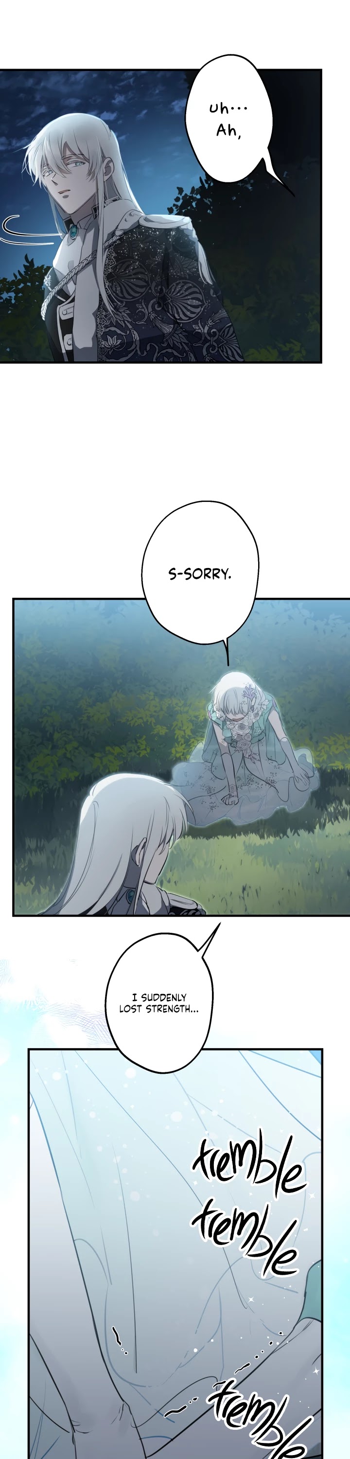 The Strongest Characters in the World Are Obsessed With Me Chapter 42 page 23 - Chapter 42