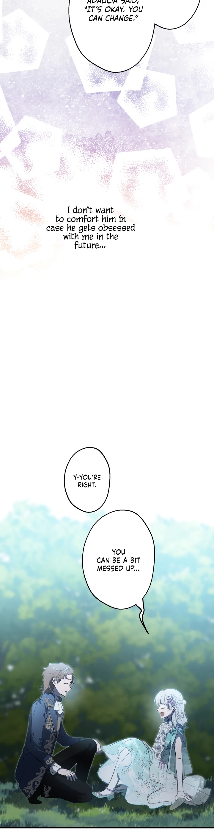 The Strongest Characters in the World Are Obsessed With Me Chapter 42 page 7 - Chapter 42