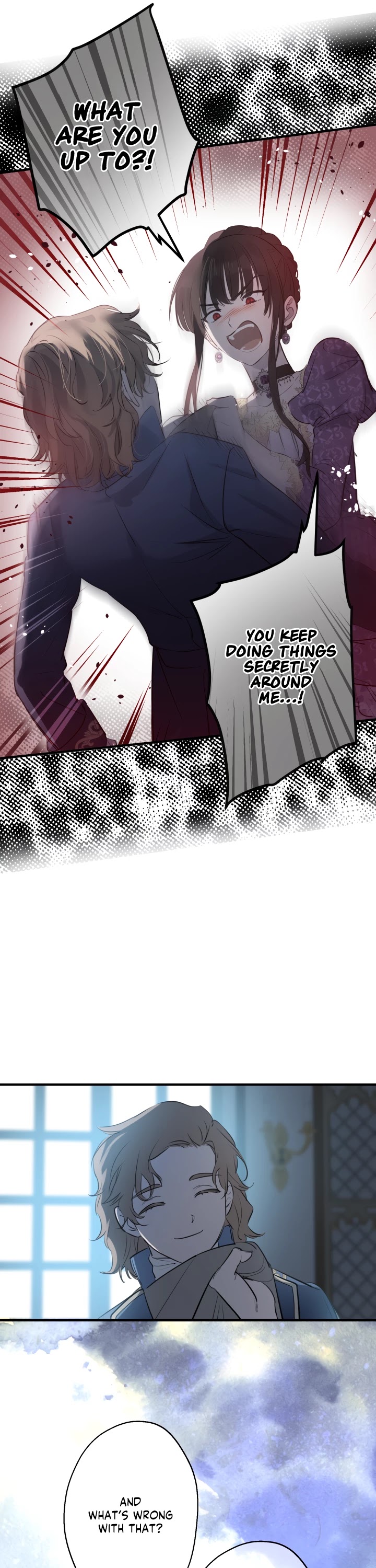 The Strongest Characters in the World Are Obsessed With Me Chapter 43 page 13 - Chapter 43