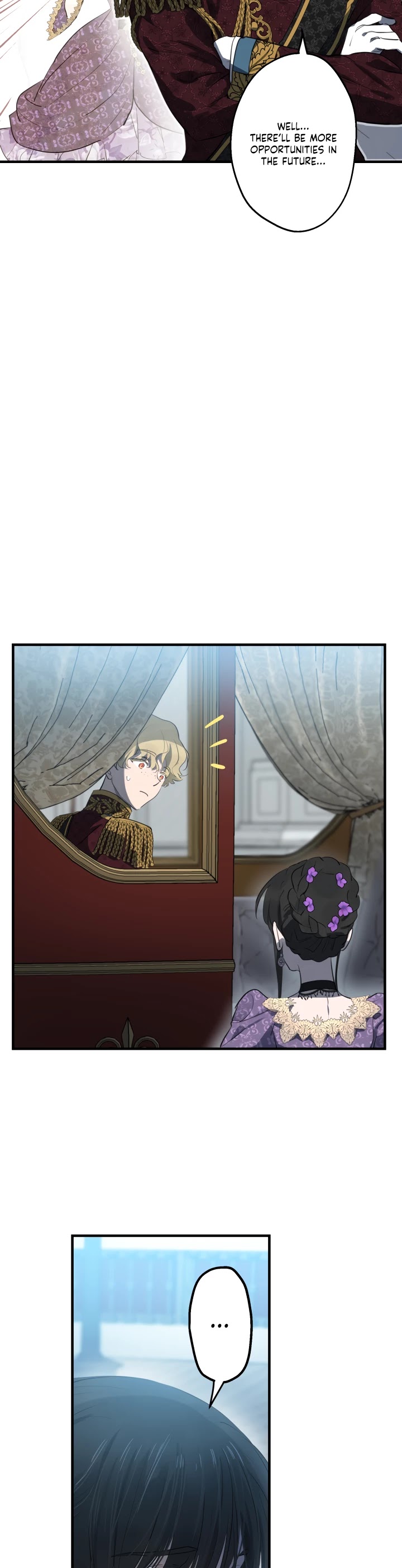 The Strongest Characters in the World Are Obsessed With Me Chapter 43 page 2 - Chapter 43