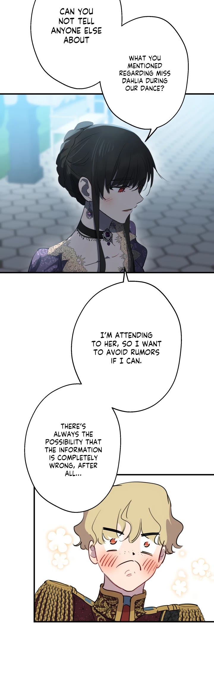 The Strongest Characters in the World Are Obsessed With Me Chapter 43 page 6 - Chapter 43