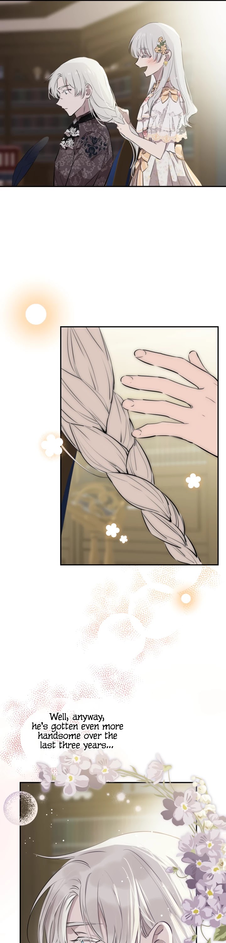 The Strongest Characters in the World Are Obsessed With Me Chapter 44 page 10 - Chapter 44