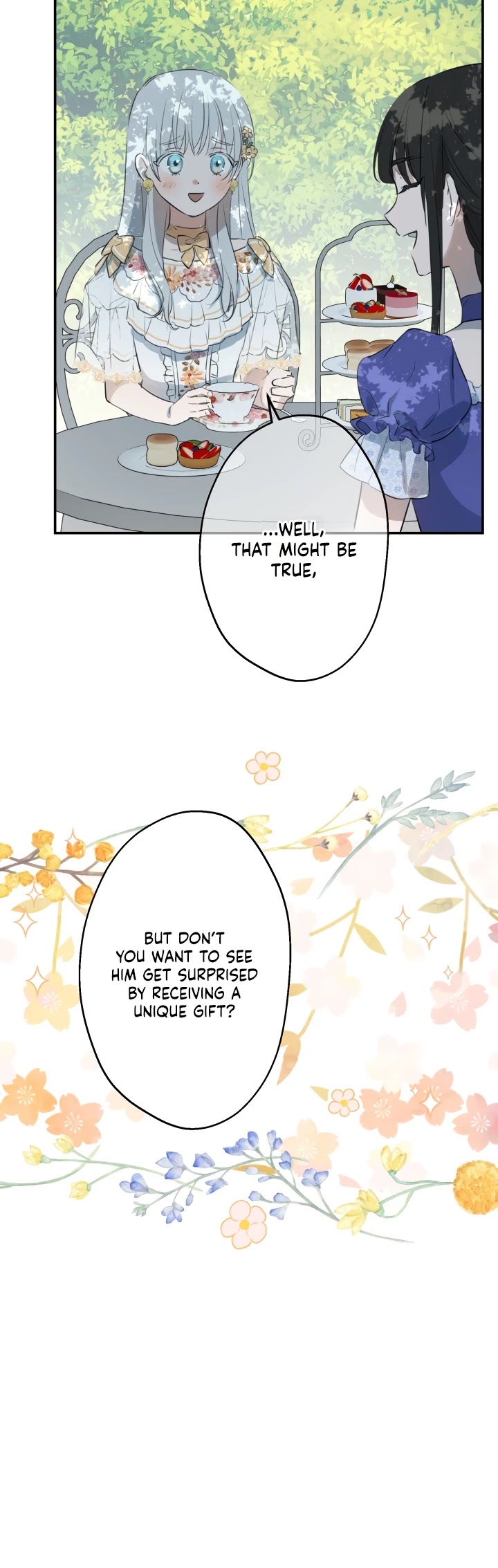 The Strongest Characters in the World Are Obsessed With Me Chapter 44 page 15 - Chapter 44