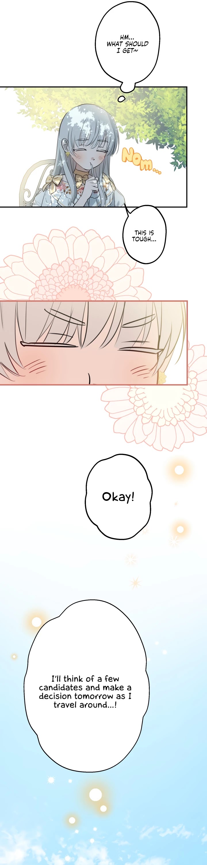 The Strongest Characters in the World Are Obsessed With Me Chapter 44 page 16 - Chapter 44