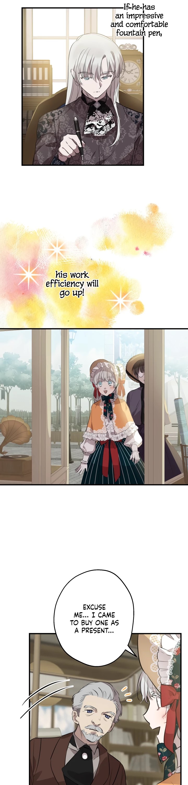 The Strongest Characters in the World Are Obsessed With Me Chapter 44 page 19 - Chapter 44