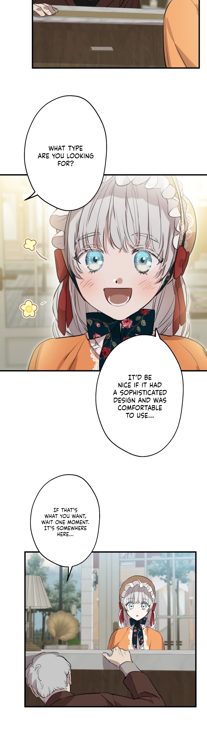 The Strongest Characters in the World Are Obsessed With Me Chapter 44 page 20 - Chapter 44