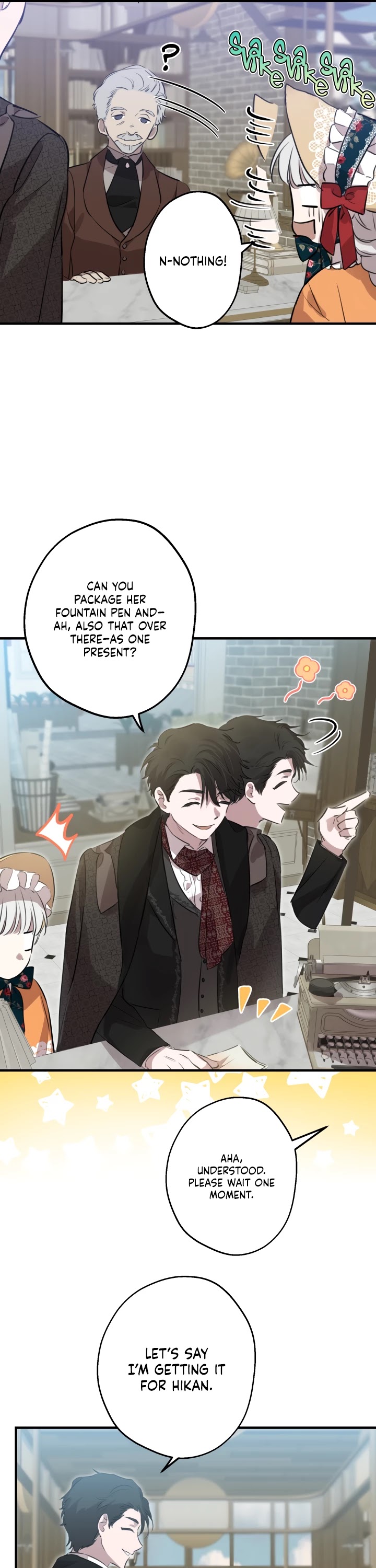 The Strongest Characters in the World Are Obsessed With Me Chapter 44 page 25 - Chapter 44