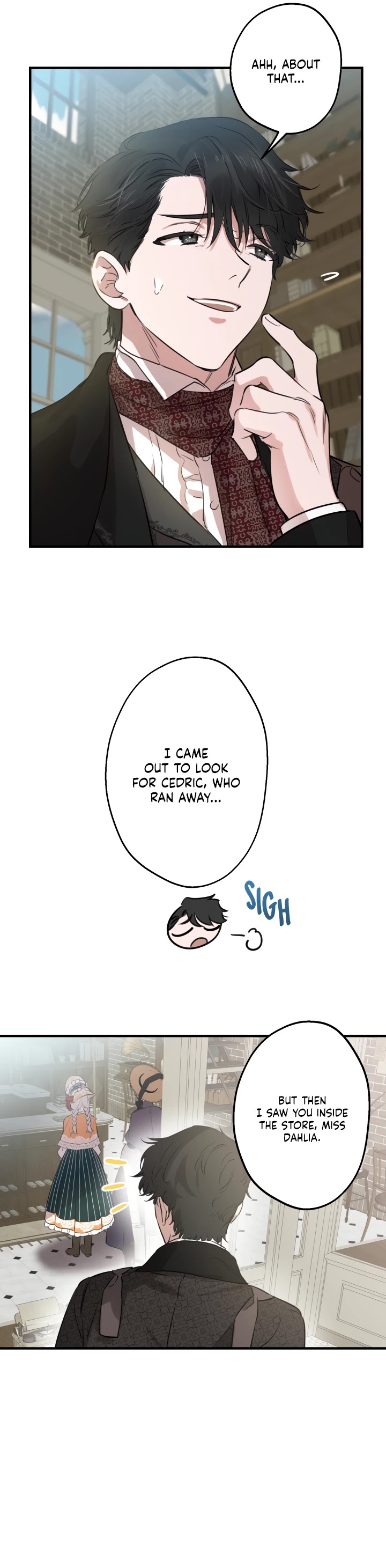 The Strongest Characters in the World Are Obsessed With Me Chapter 44 page 27 - Chapter 44