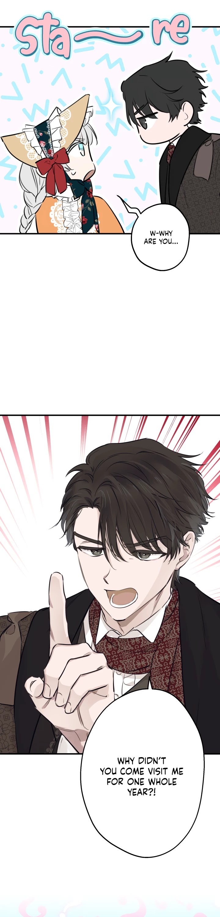 The Strongest Characters in the World Are Obsessed With Me Chapter 44 page 28 - Chapter 44