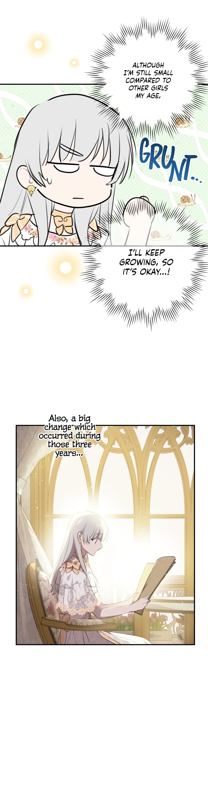 The Strongest Characters in the World Are Obsessed With Me Chapter 44 page 3 - Chapter 44