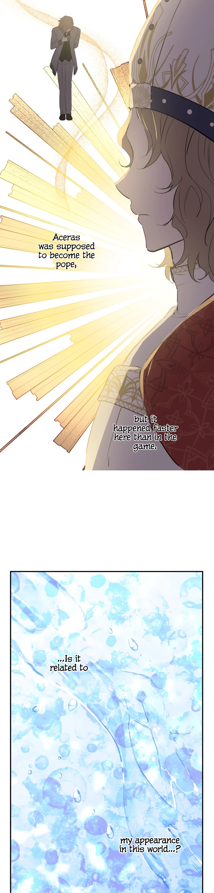 The Strongest Characters in the World Are Obsessed With Me Chapter 44 page 5 - Chapter 44