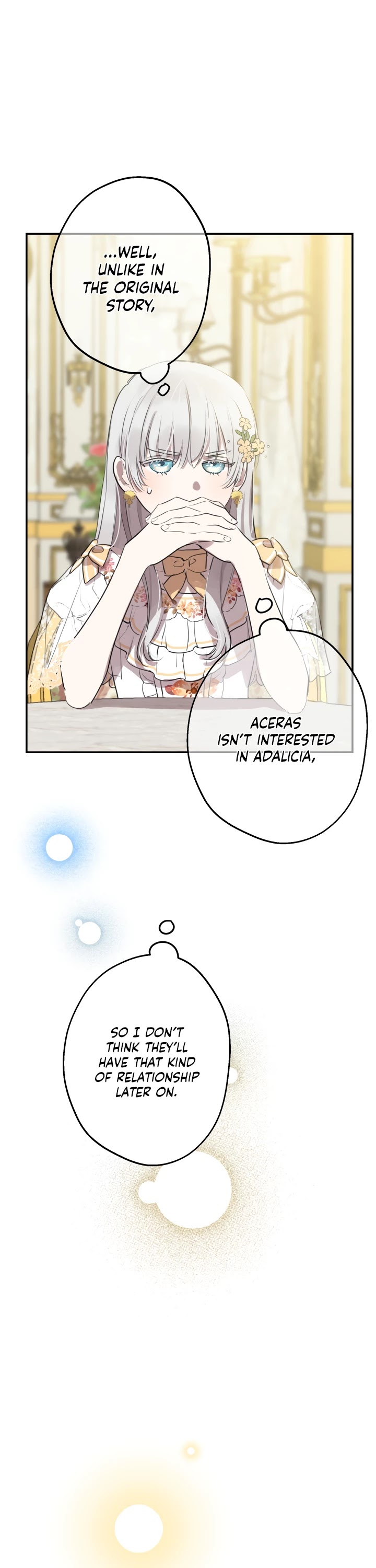 The Strongest Characters in the World Are Obsessed With Me Chapter 44 page 7 - Chapter 44