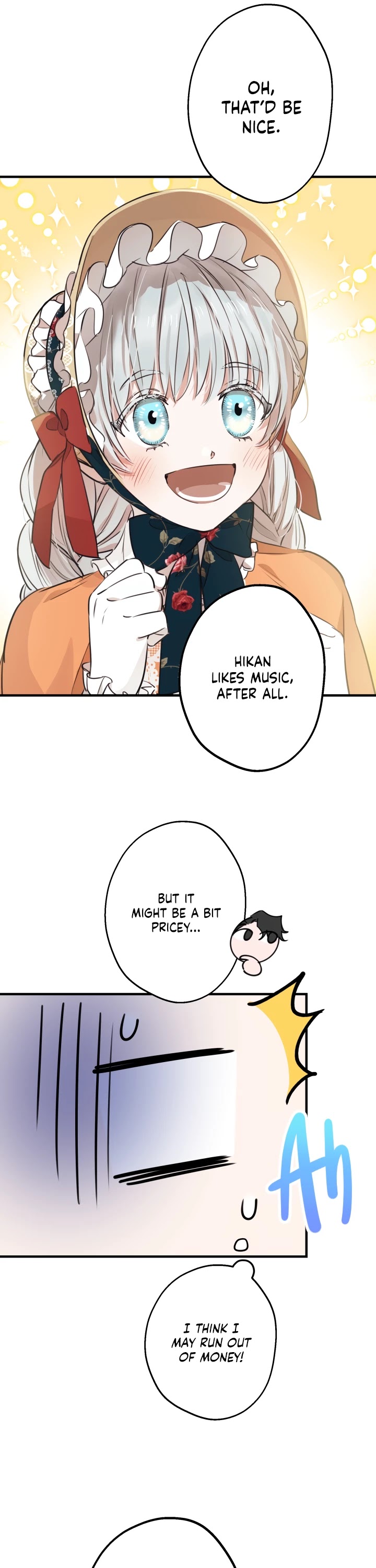 The Strongest Characters in the World Are Obsessed With Me Chapter 45 page 10 - Chapter 45