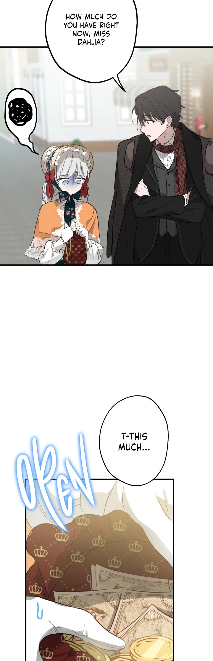 The Strongest Characters in the World Are Obsessed With Me Chapter 45 page 11 - Chapter 45
