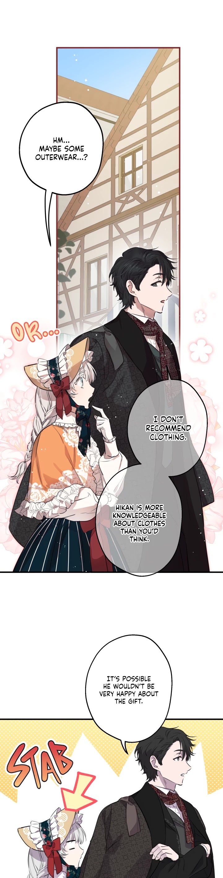The Strongest Characters in the World Are Obsessed With Me Chapter 45 page 2 - Chapter 45