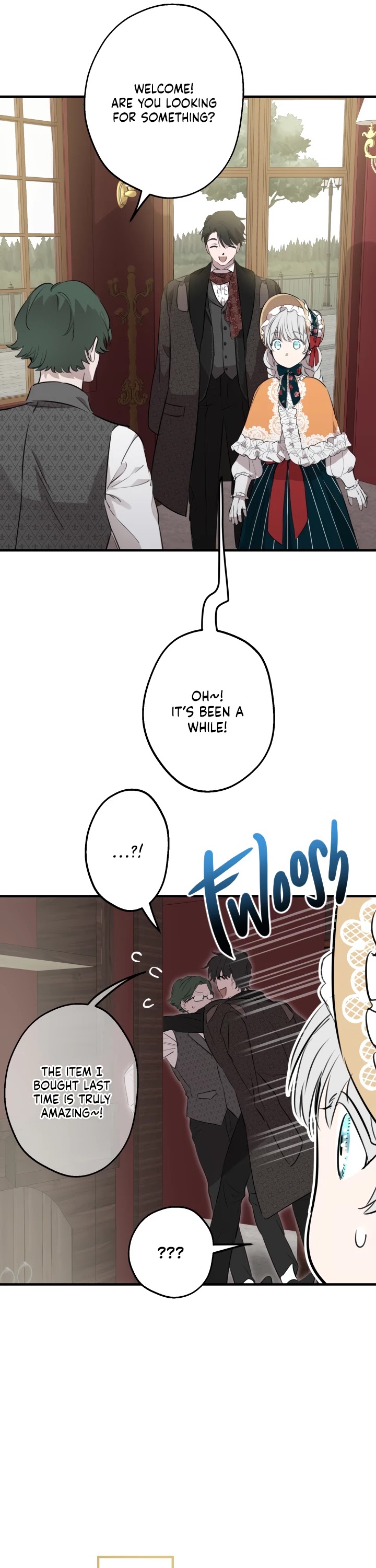 The Strongest Characters in the World Are Obsessed With Me Chapter 45 page 22 - Chapter 45