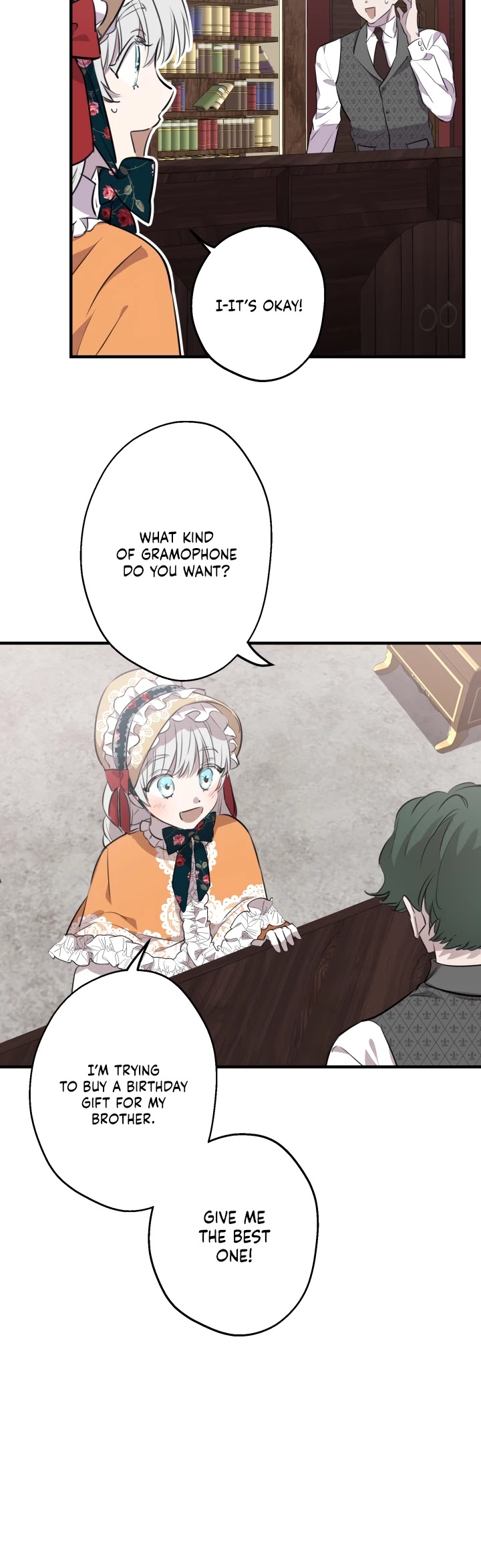 The Strongest Characters in the World Are Obsessed With Me Chapter 45 page 24 - Chapter 45