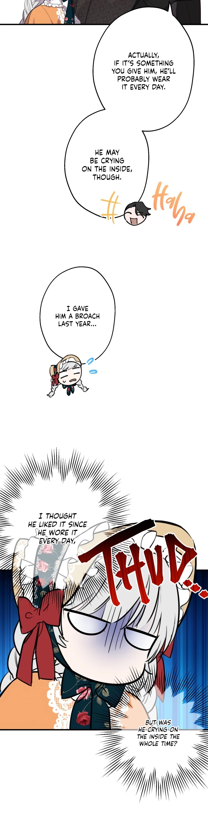 The Strongest Characters in the World Are Obsessed With Me Chapter 45 page 3 - Chapter 45