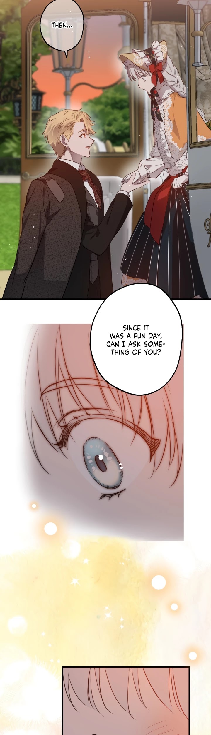 The Strongest Characters in the World Are Obsessed With Me Chapter 45 page 35 - Chapter 45