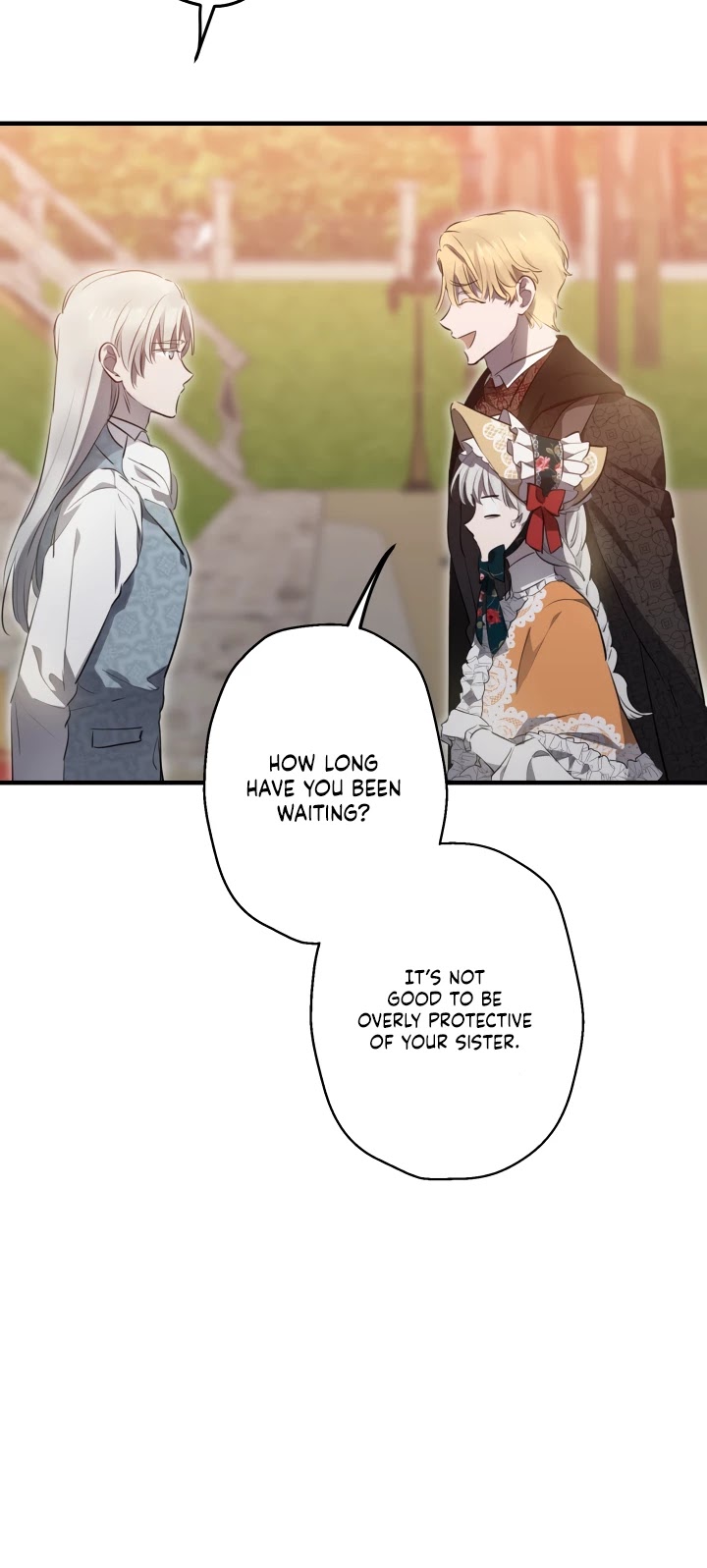 The Strongest Characters in the World Are Obsessed With Me Chapter 45 page 39 - Chapter 45