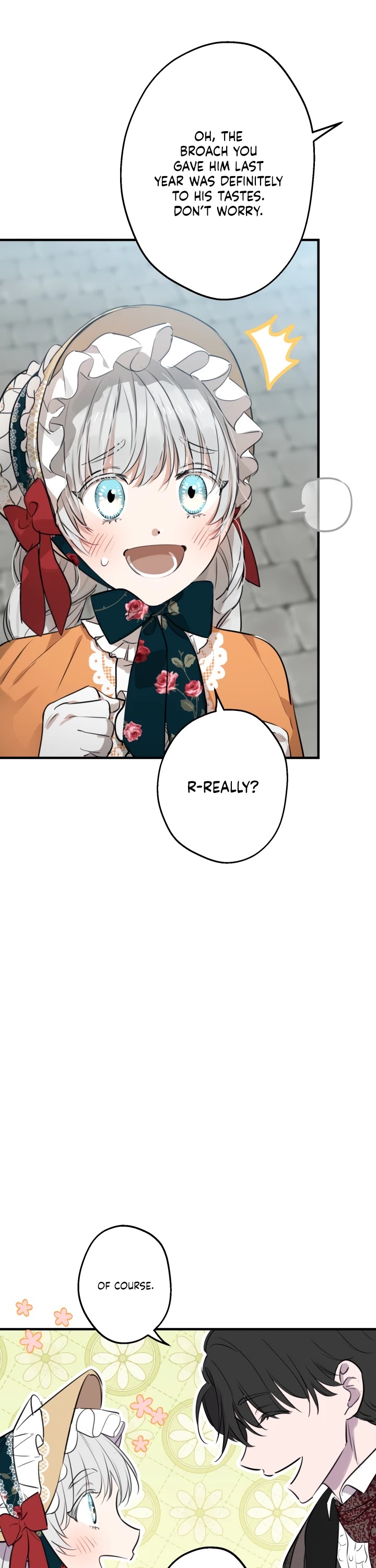 The Strongest Characters in the World Are Obsessed With Me Chapter 45 page 4 - Chapter 45