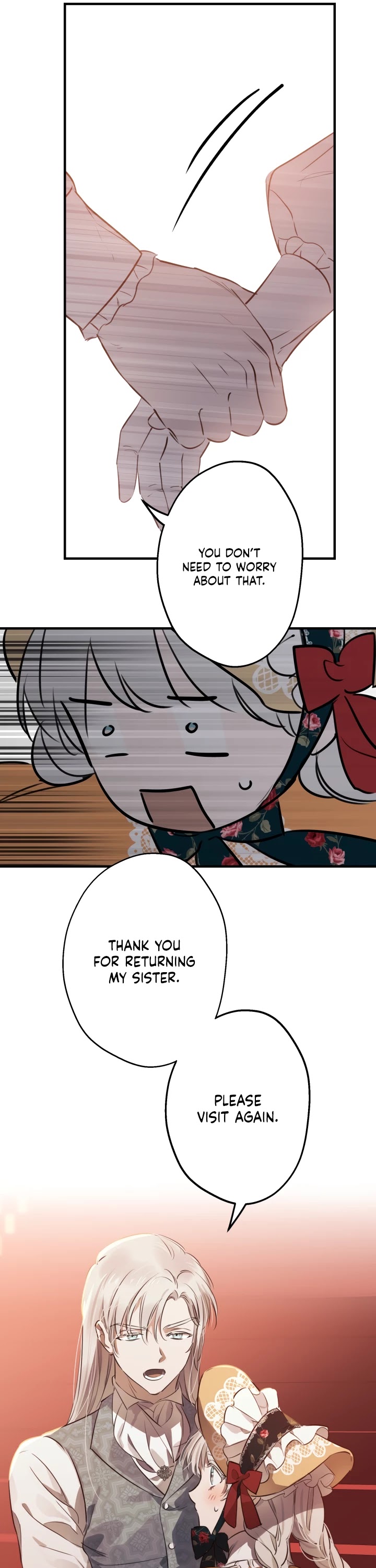 The Strongest Characters in the World Are Obsessed With Me Chapter 45 page 40 - Chapter 45