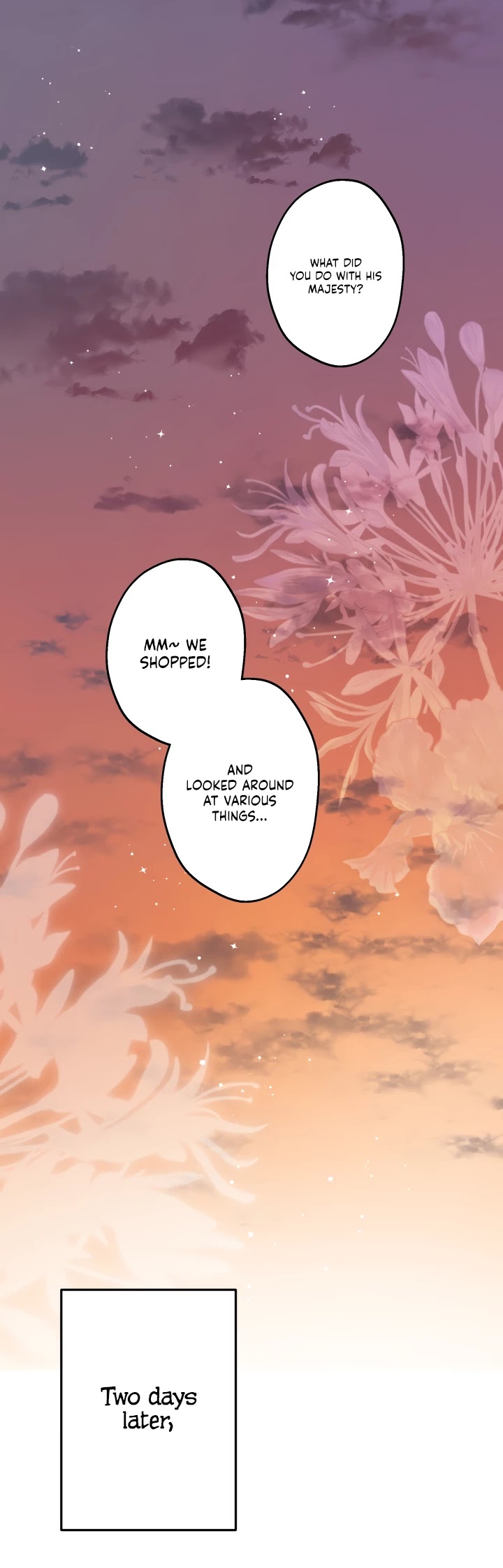 The Strongest Characters in the World Are Obsessed With Me Chapter 45 page 45 - Chapter 45