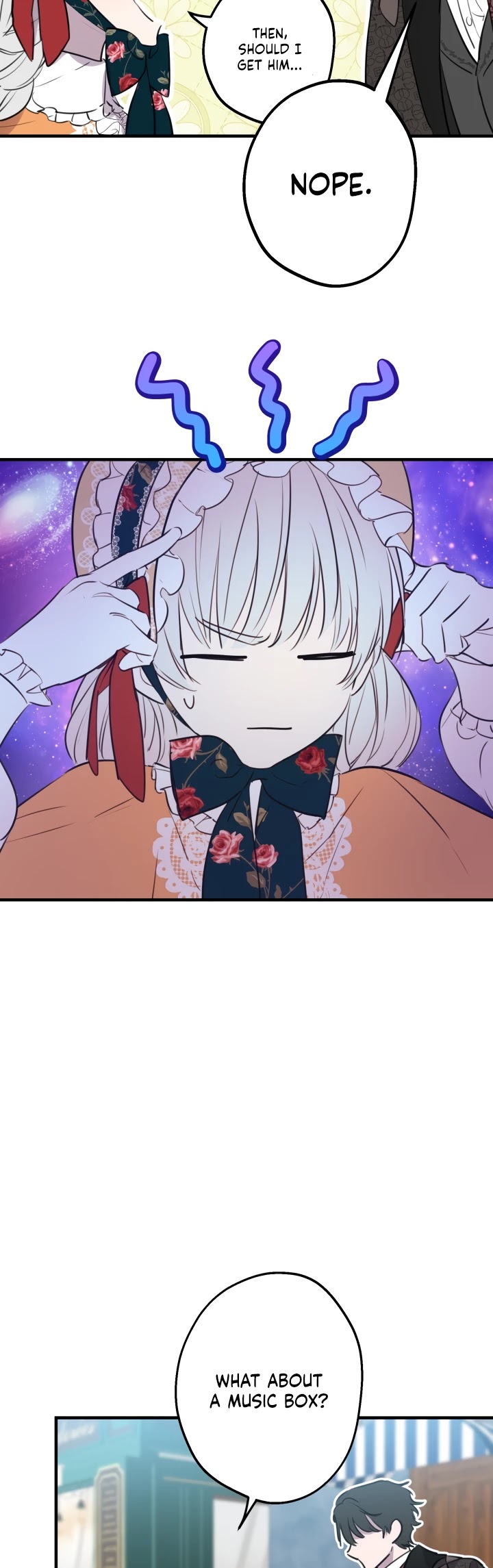 The Strongest Characters in the World Are Obsessed With Me Chapter 45 page 5 - Chapter 45