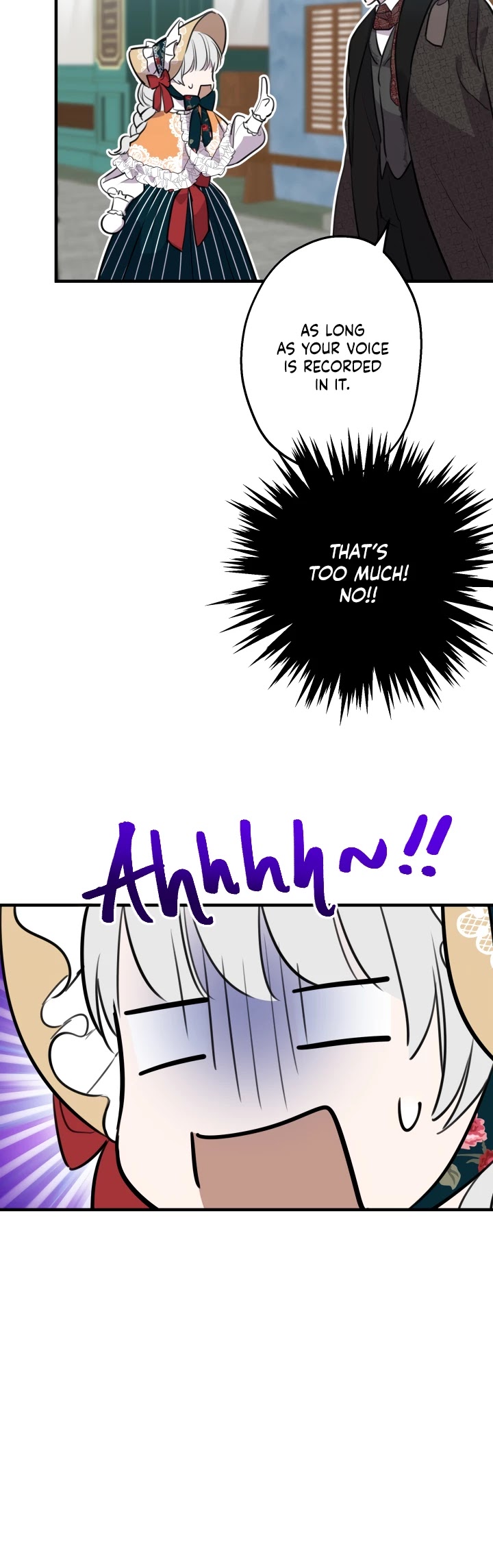 The Strongest Characters in the World Are Obsessed With Me Chapter 45 page 6 - Chapter 45