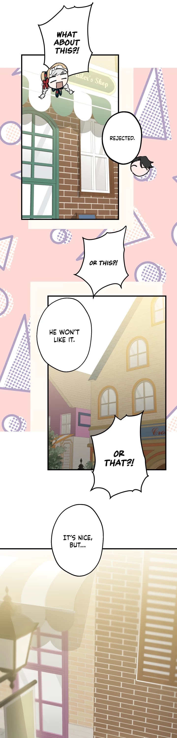 The Strongest Characters in the World Are Obsessed With Me Chapter 45 page 7 - Chapter 45