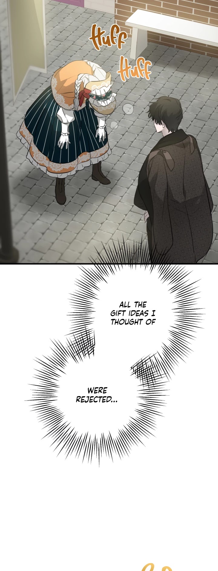 The Strongest Characters in the World Are Obsessed With Me Chapter 45 page 8 - Chapter 45