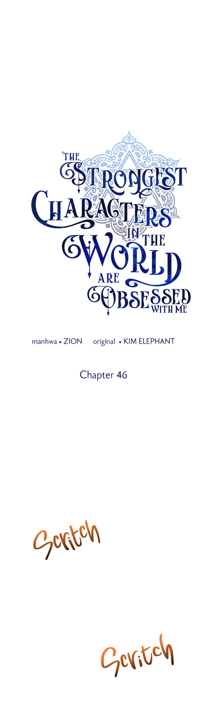The Strongest Characters in the World Are Obsessed With Me Chapter 46 page 18 - Chapter 46