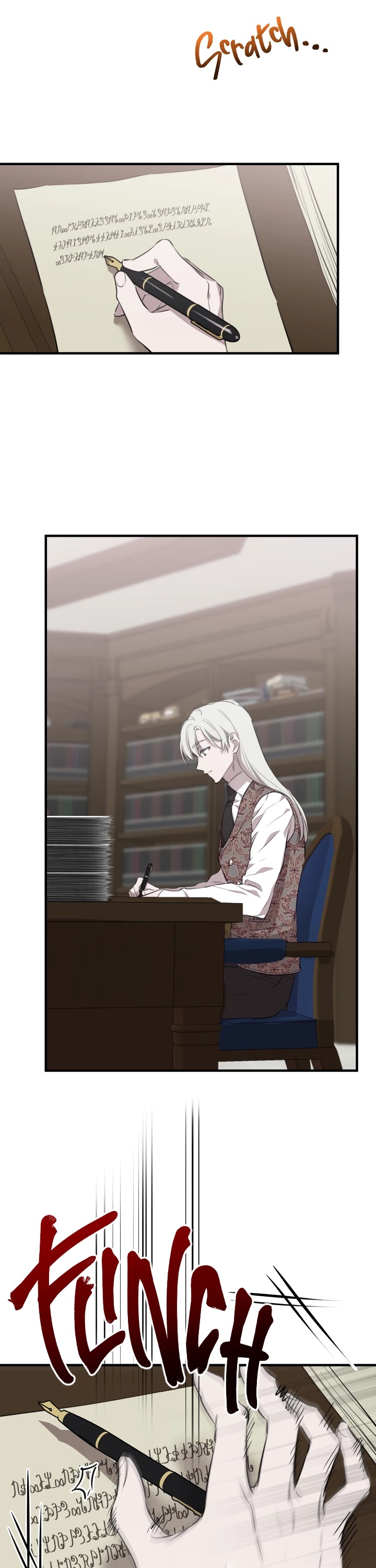 The Strongest Characters in the World Are Obsessed With Me Chapter 46 page 19 - Chapter 46