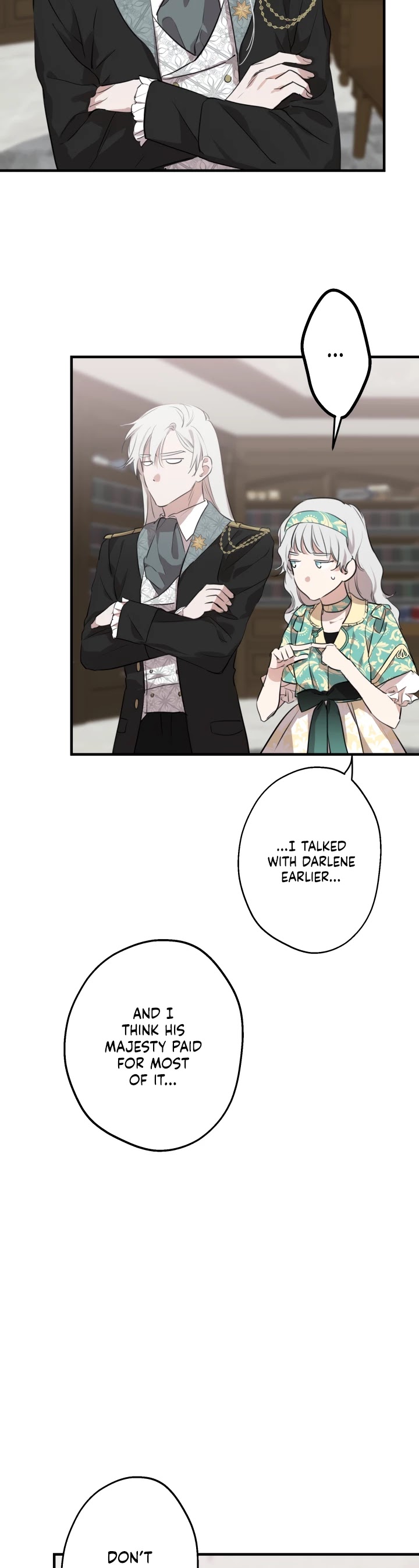 The Strongest Characters in the World Are Obsessed With Me Chapter 46 page 2 - Chapter 46