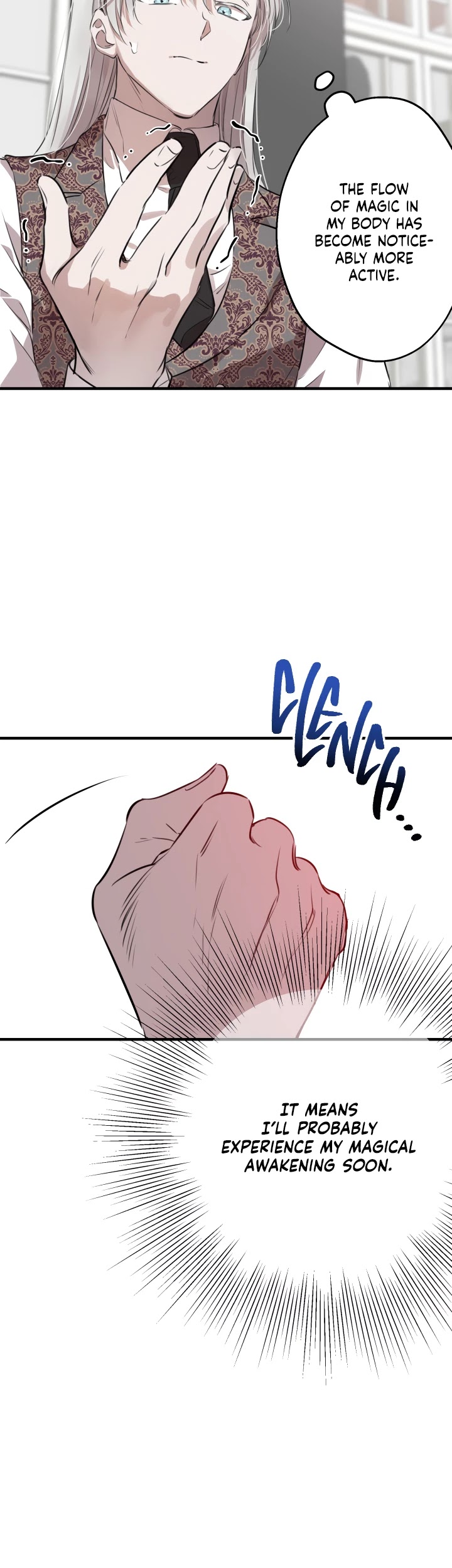 The Strongest Characters in the World Are Obsessed With Me Chapter 46 page 21 - Chapter 46