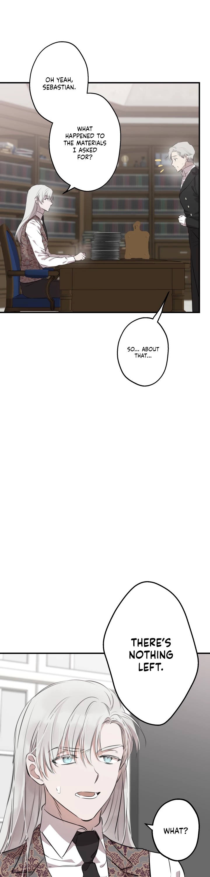 The Strongest Characters in the World Are Obsessed With Me Chapter 46 page 22 - Chapter 46