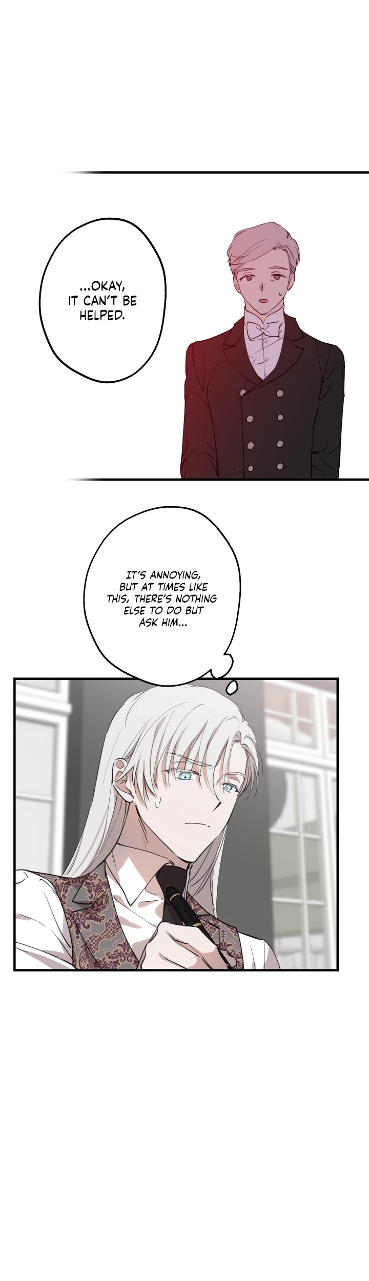 The Strongest Characters in the World Are Obsessed With Me Chapter 46 page 24 - Chapter 46