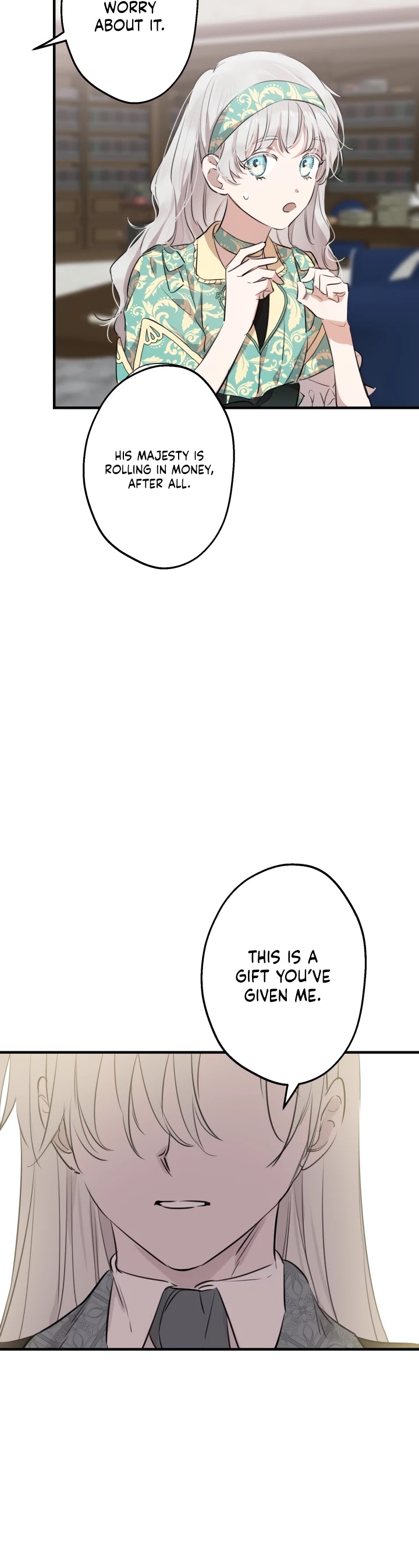 The Strongest Characters in the World Are Obsessed With Me Chapter 46 page 3 - Chapter 46