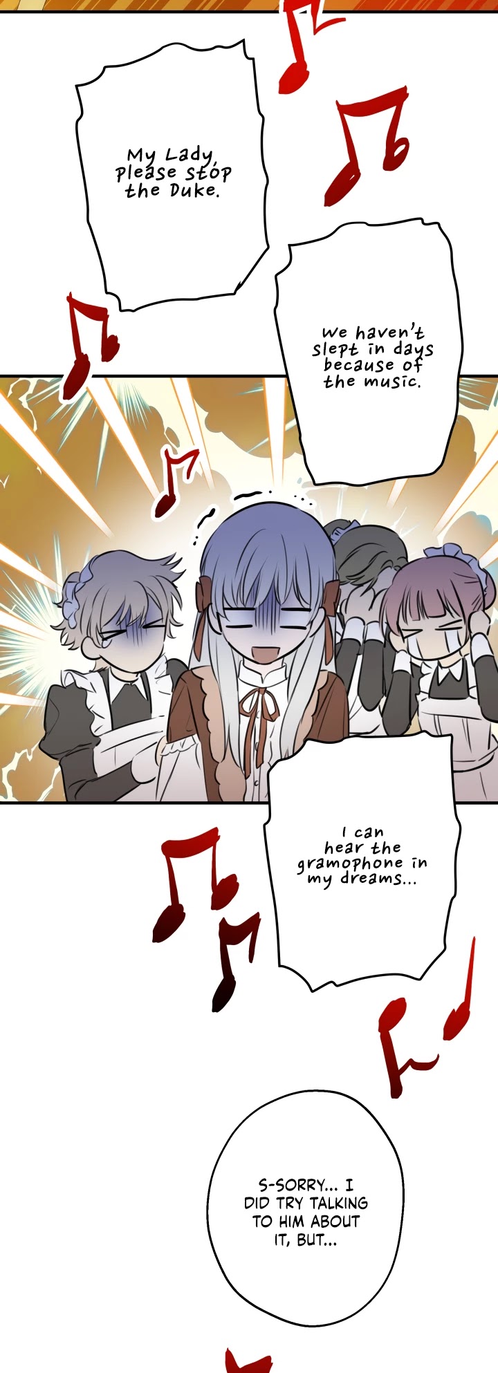 The Strongest Characters in the World Are Obsessed With Me Chapter 46 page 31 - Chapter 46