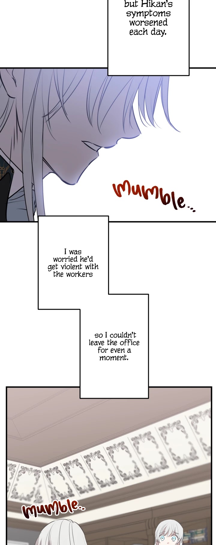 The Strongest Characters in the World Are Obsessed With Me Chapter 46 page 34 - Chapter 46
