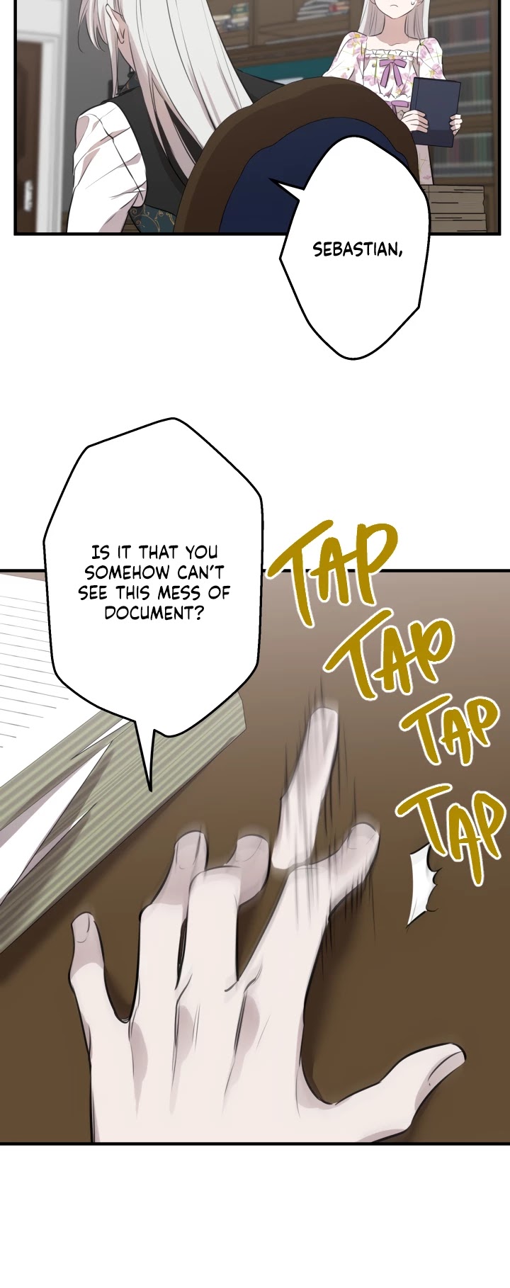 The Strongest Characters in the World Are Obsessed With Me Chapter 46 page 35 - Chapter 46