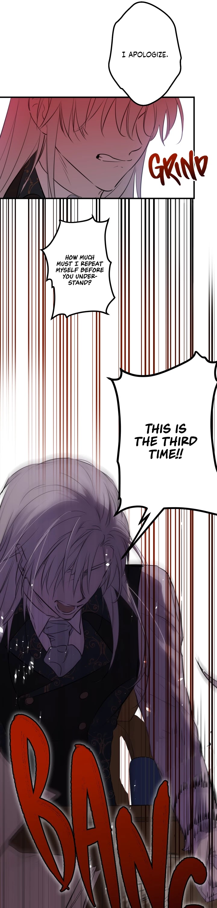 The Strongest Characters in the World Are Obsessed With Me Chapter 46 page 36 - Chapter 46