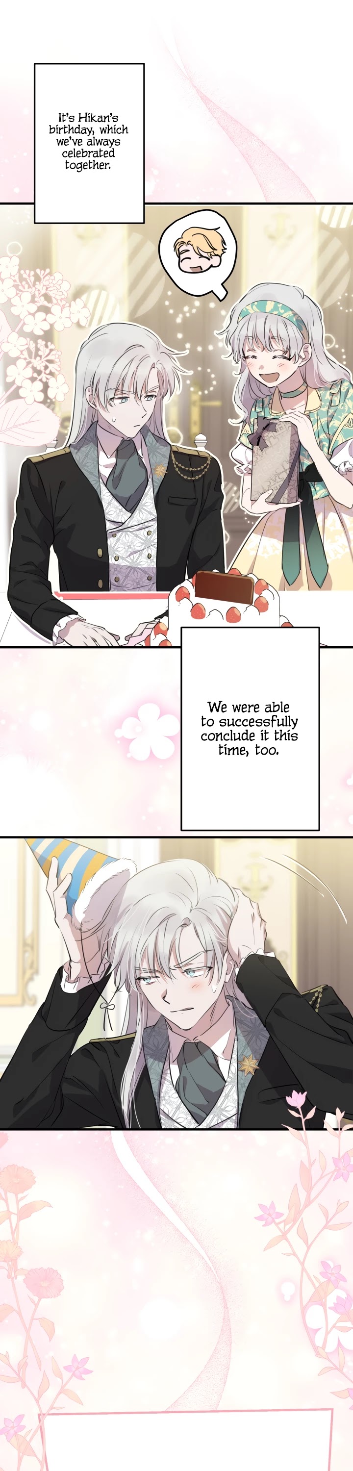 The Strongest Characters in the World Are Obsessed With Me Chapter 46 page 7 - Chapter 46