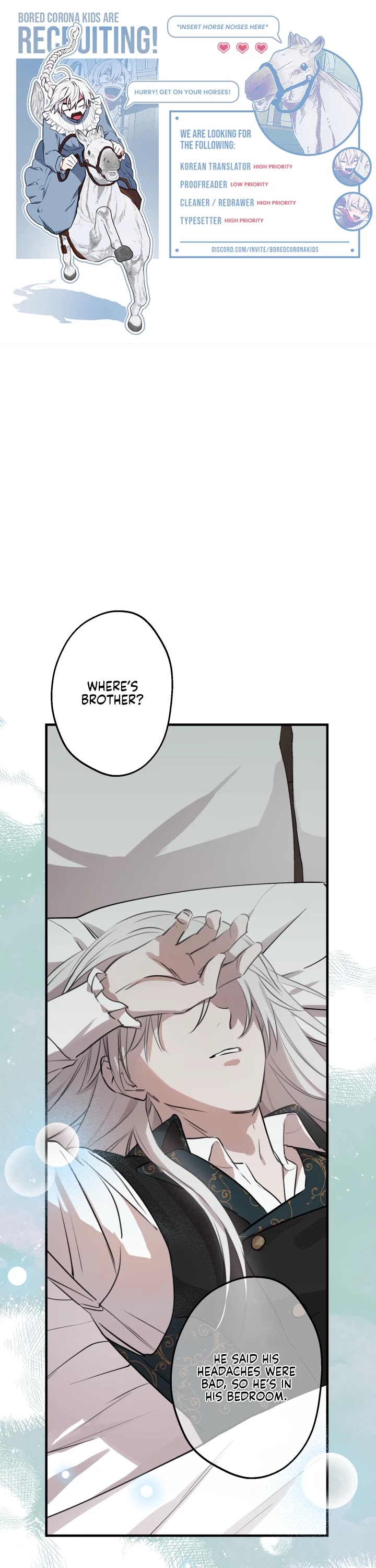 The Strongest Characters in the World Are Obsessed With Me Chapter 47 page 1 - Chapter 47